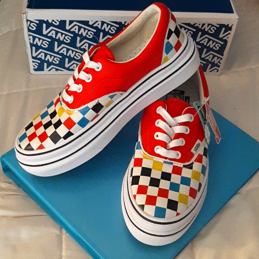 Vault by Vans Super Comfycush Era